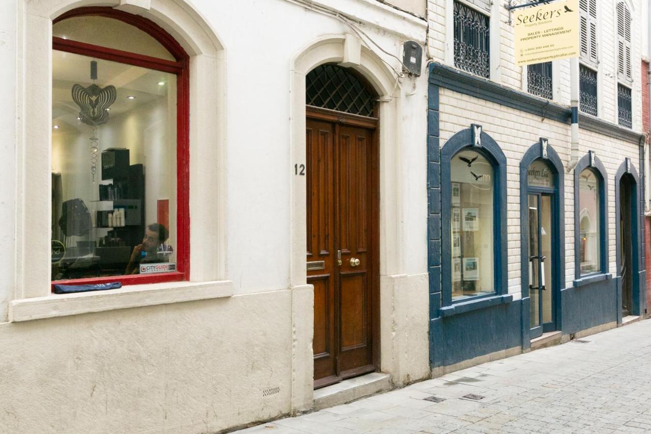 فندق Engineer Lane House غيبرالتار المظهر الخارجي الصورة